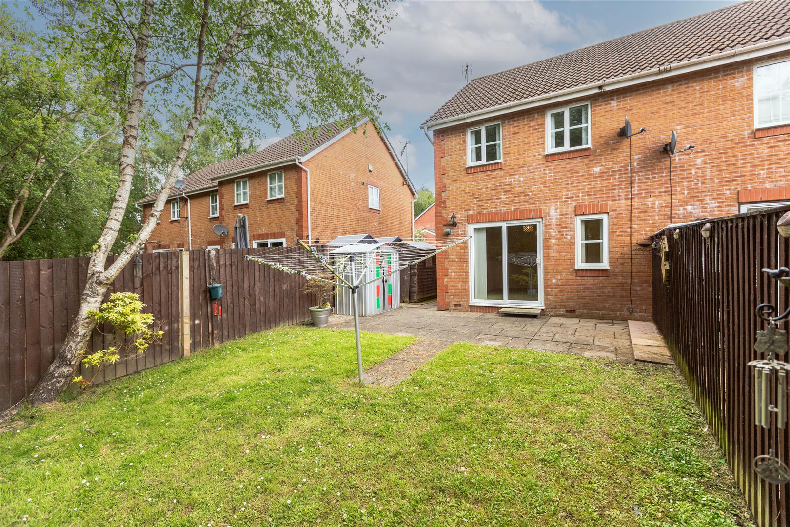 Clos Ger Y Maes, Tircoed Forest Village, Penllergaer, Swansea, SA4 9JG